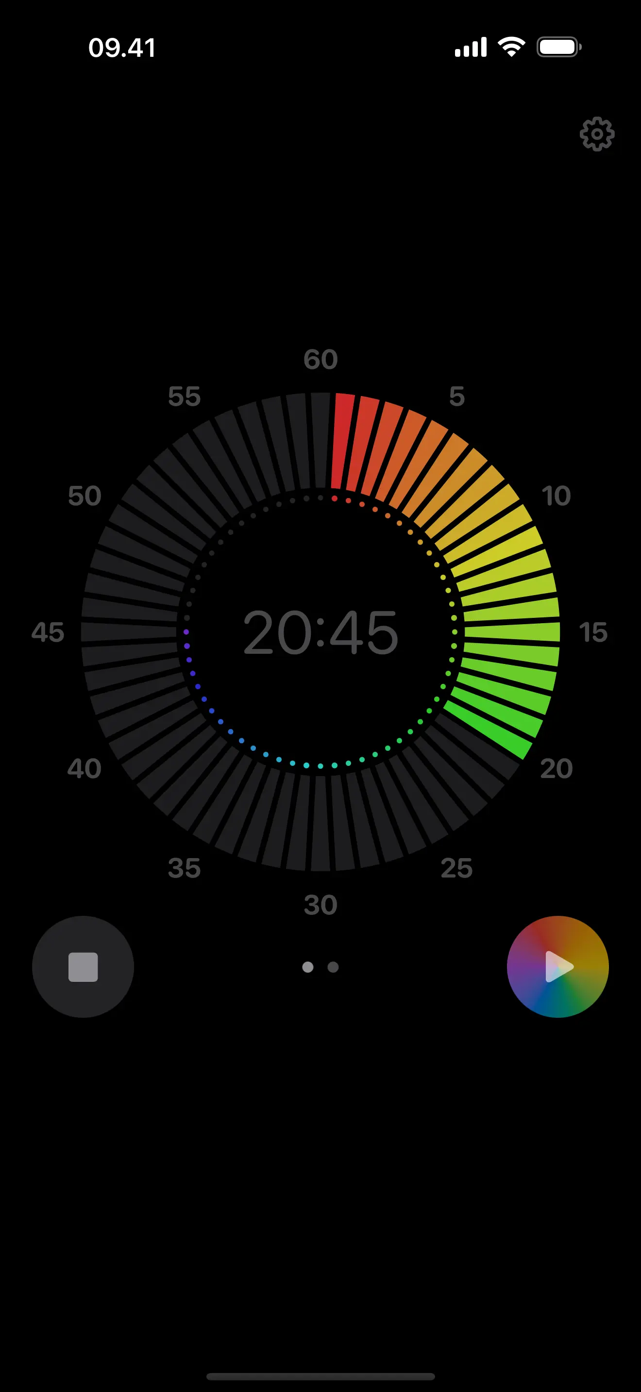 Awhile App - Screen 05