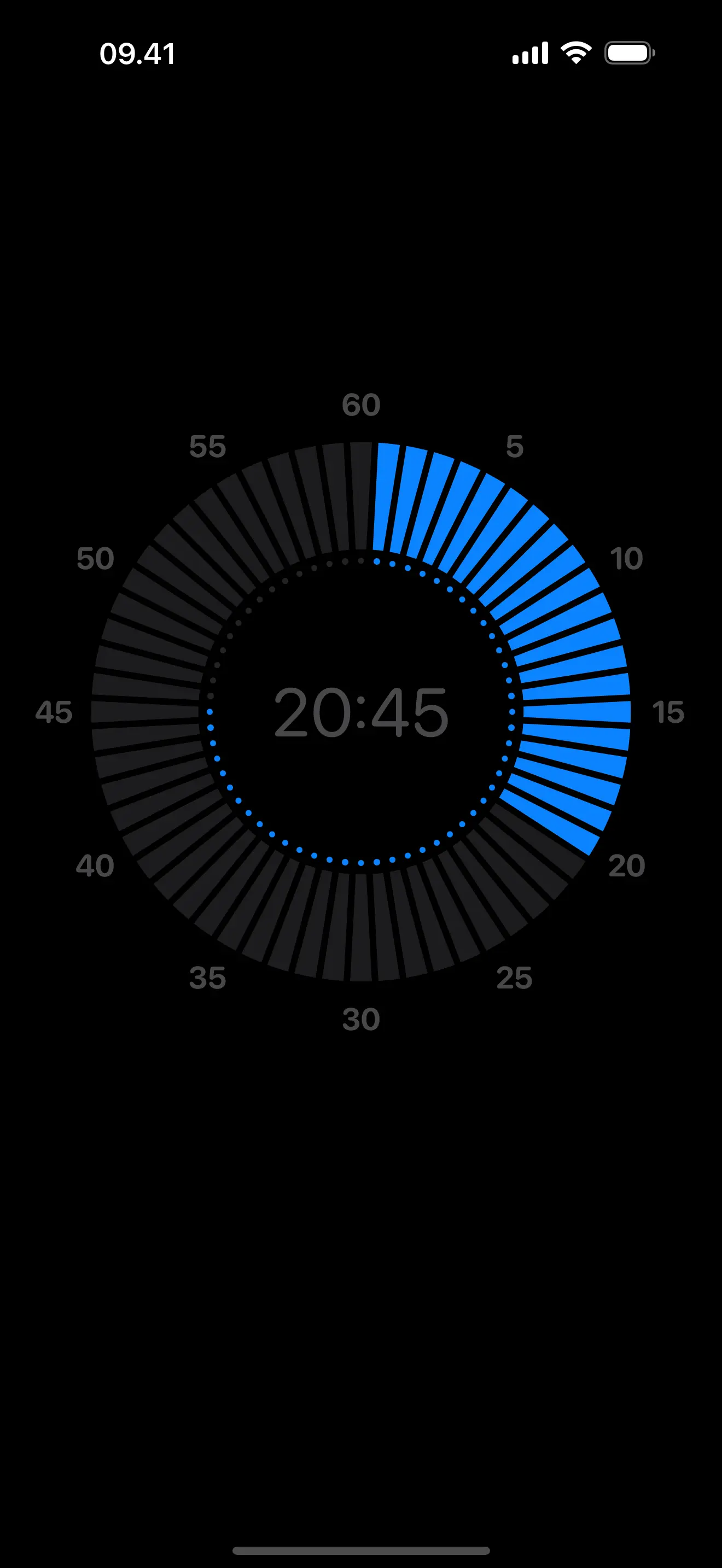 Awhile App - Screen 06
